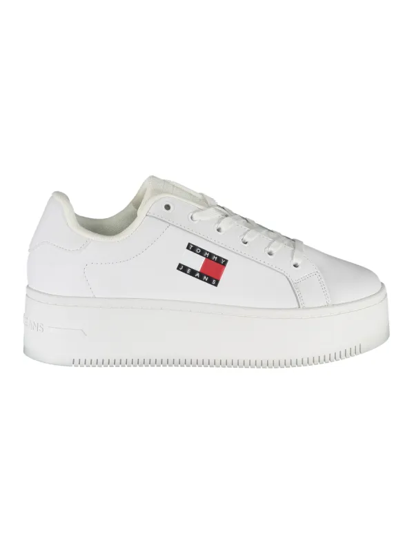 Tommy Hilfiger Damen SPORTSCHUH Weiß | online kaufen