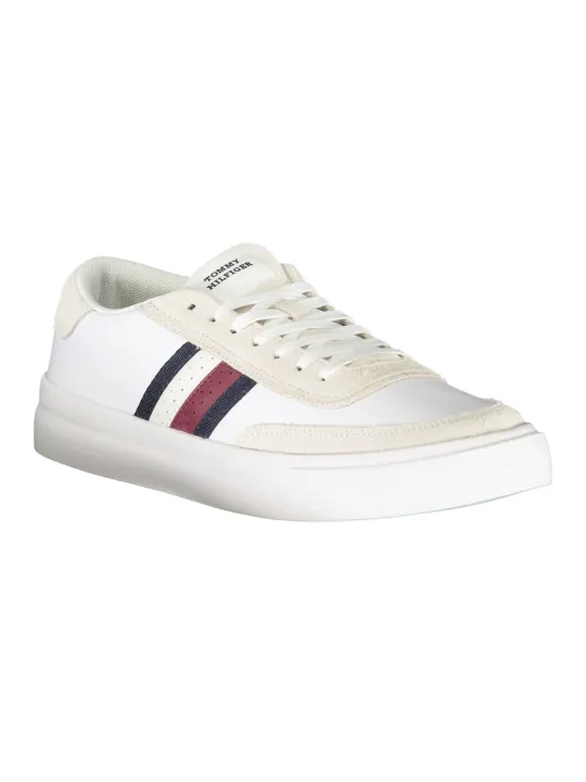 Tommy Hilfiger Herren SPORTSCHUH Weiß | online kaufen
