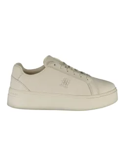 Tommy Hilfiger Damen Sneaker Weiß Größe 40 mieten | Flex-Fashion