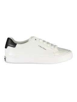 Calvin Klein Damen SPORTSCHUH Weiß | online kaufen