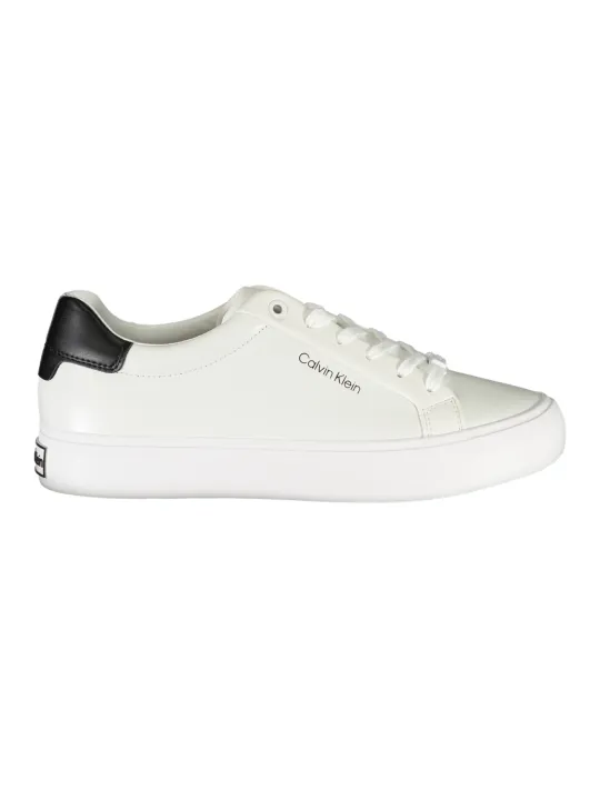 Calvin Klein Damen SPORTSCHUH Weiß | online kaufen