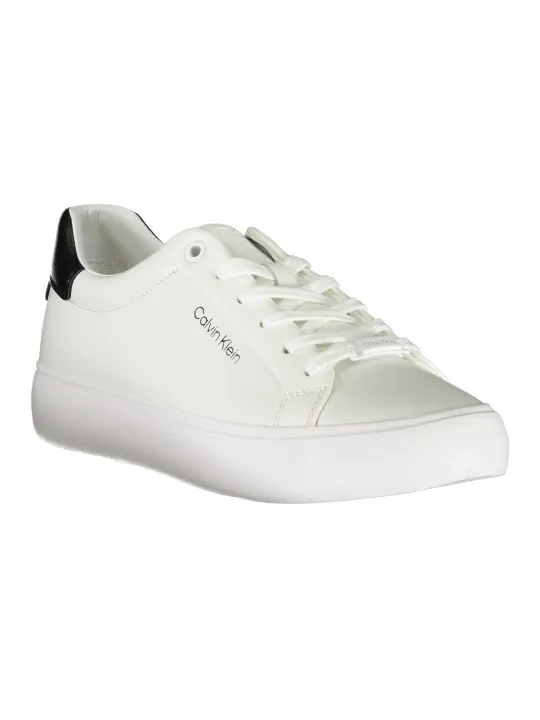 Calvin Klein Damen SPORTSCHUH Weiß | online kaufen