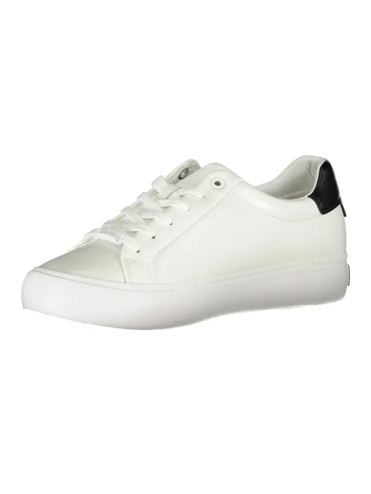 Calvin Klein Damen SPORTSCHUH Weiß | online kaufen