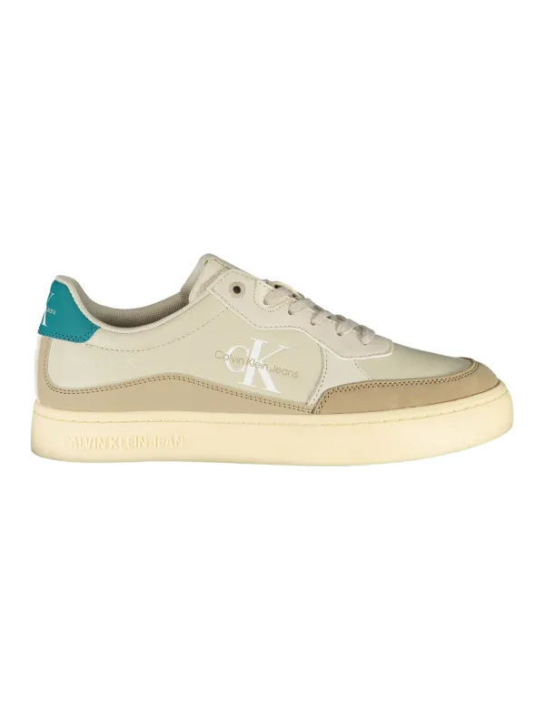 Calvin Klein Herren SPORTSCHUH Beige | online kaufen