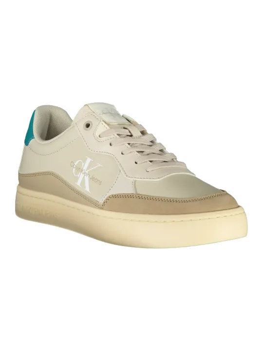 Calvin Klein Herren SPORTSCHUH Beige | online kaufen