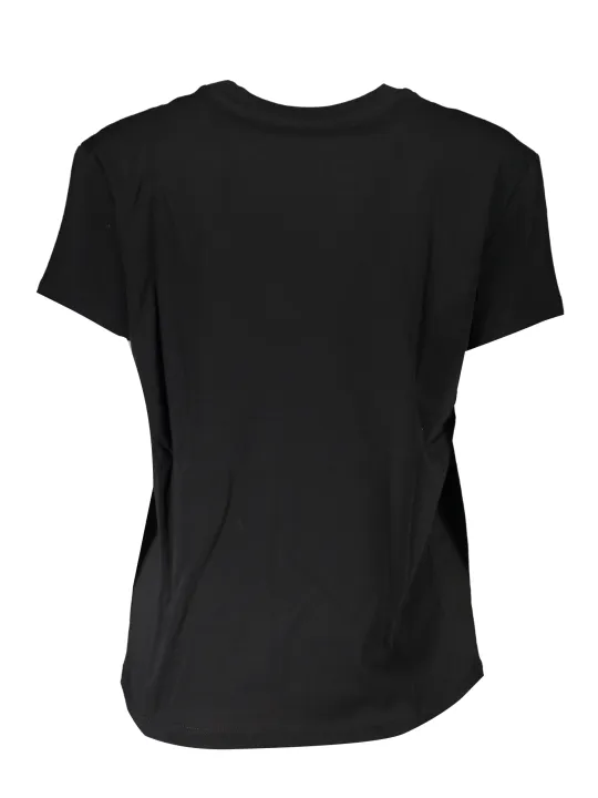 Patrizia Pepe Damen T-SHIRT Schwarz | online kaufen