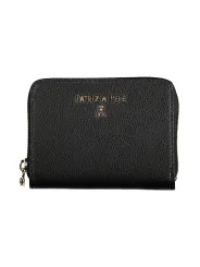 Patrizia Pepe Damen GELDBÖRSE Schwarz | online kaufen