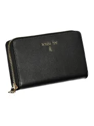 Patrizia Pepe Damen GELDBÖRSE Schwarz | online kaufen