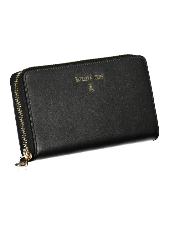 Patrizia Pepe Damen GELDBÖRSE Schwarz | online kaufen