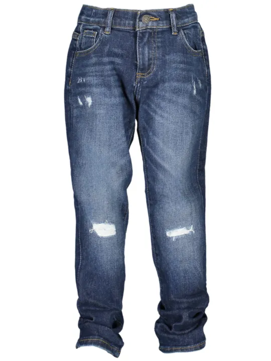 GUESS JEANS Jungen TASCHE Blau | online kaufen