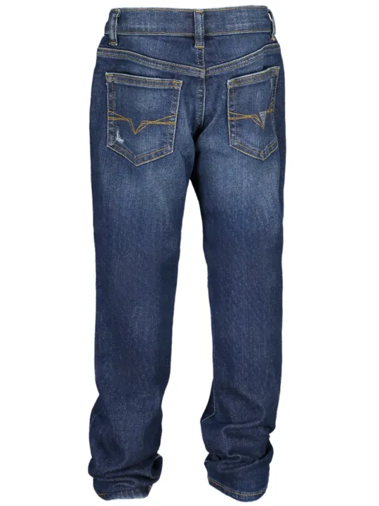 GUESS JEANS Jungen TASCHE Blau | online kaufen