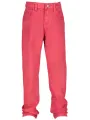 GUESS JEANS Jungen 5-TASCHEN-HOSE Rot | online kaufen