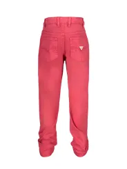 GUESS JEANS Jungen 5-TASCHEN-HOSE Rot | online kaufen