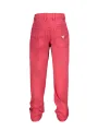 GUESS JEANS Jungen 5-TASCHEN-HOSE Rot | online kaufen