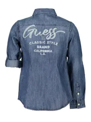 GUESS JEANS Mädchen TASCHE Blau | online kaufen