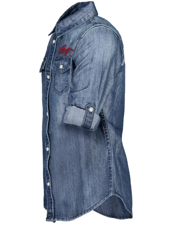 GUESS JEANS Mädchen TASCHE Blau | online kaufen