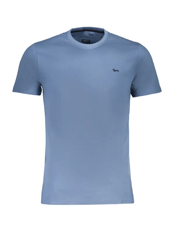 Harmont & Blaine Herren T-Shirt Blau | online kaufen