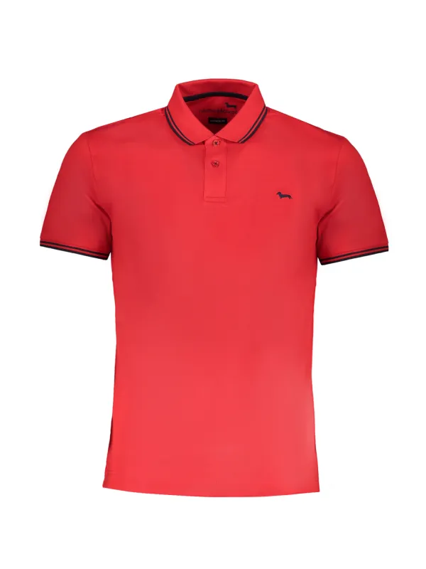 Harmont & Blaine Herren POLOSHIRT Rot | online kaufen