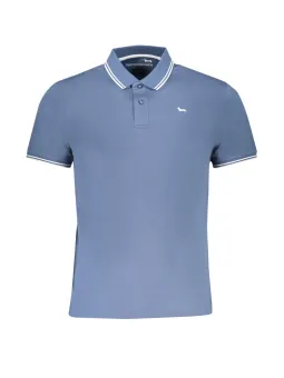 Herren Poloshirt Blau mieten | Harmont & Blaine Verleih