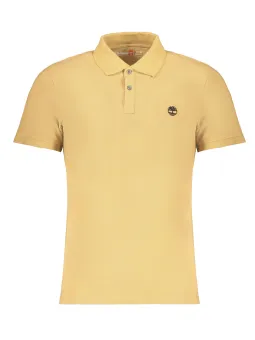 Mieten Sie Timberland Poloshirt Beige für Herren - Flex-Fashion