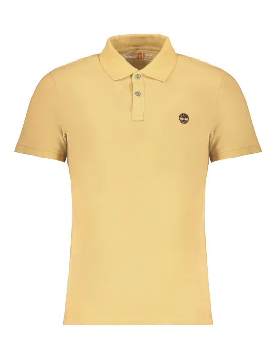 Timberland Herren POLOHEMD Beige | online kaufen