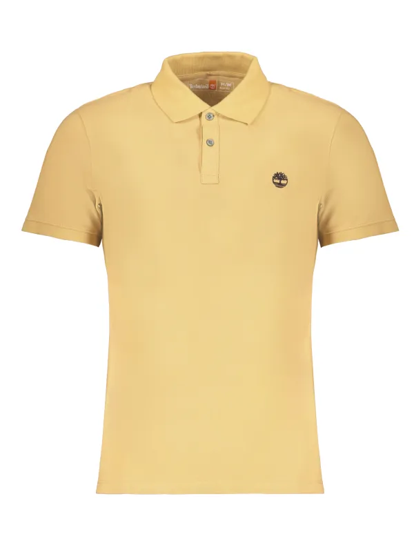 Timberland Herren POLOHEMD Beige | online kaufen