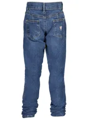 GUESS JEANS Mädchen TASCHE Blau | online kaufen