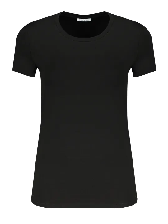 Patrizia Pepe Damen T-SHIRT Schwarz | online kaufen