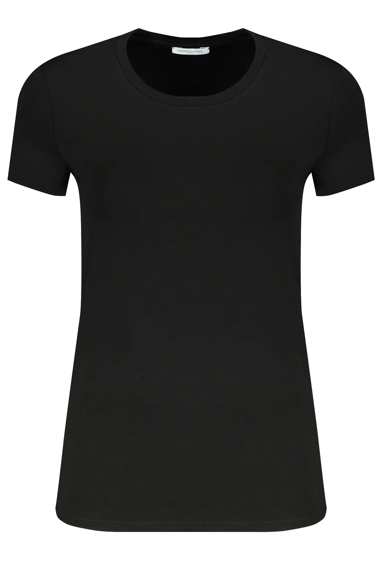 Damen T-SHIRT Schwarz CM1419J013_NEK374