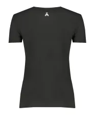 Patrizia Pepe Damen T-SHIRT Schwarz | online kaufen