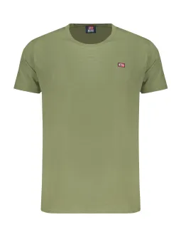 Grünes Herren T-Shirt mieten – NORWAY 1963 Verleih-Shop