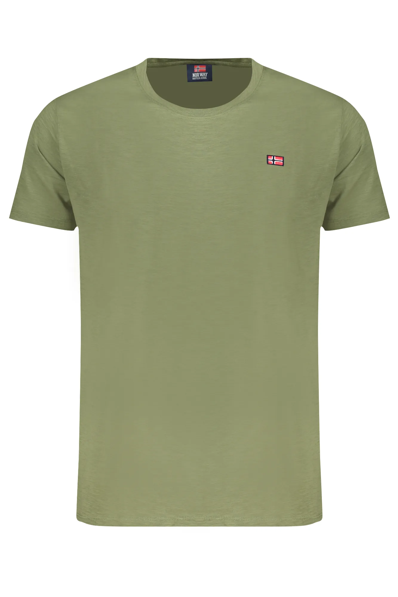 Herren KURZARM-T-Shirt Grün 836016_VEMILITY