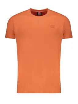 "Mieten Sie das stylische NORWAY 1963 Herren T-Shirt Orange"