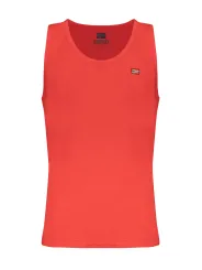 NORWAY 1963 Herren TANKTOP Rot | online kaufen