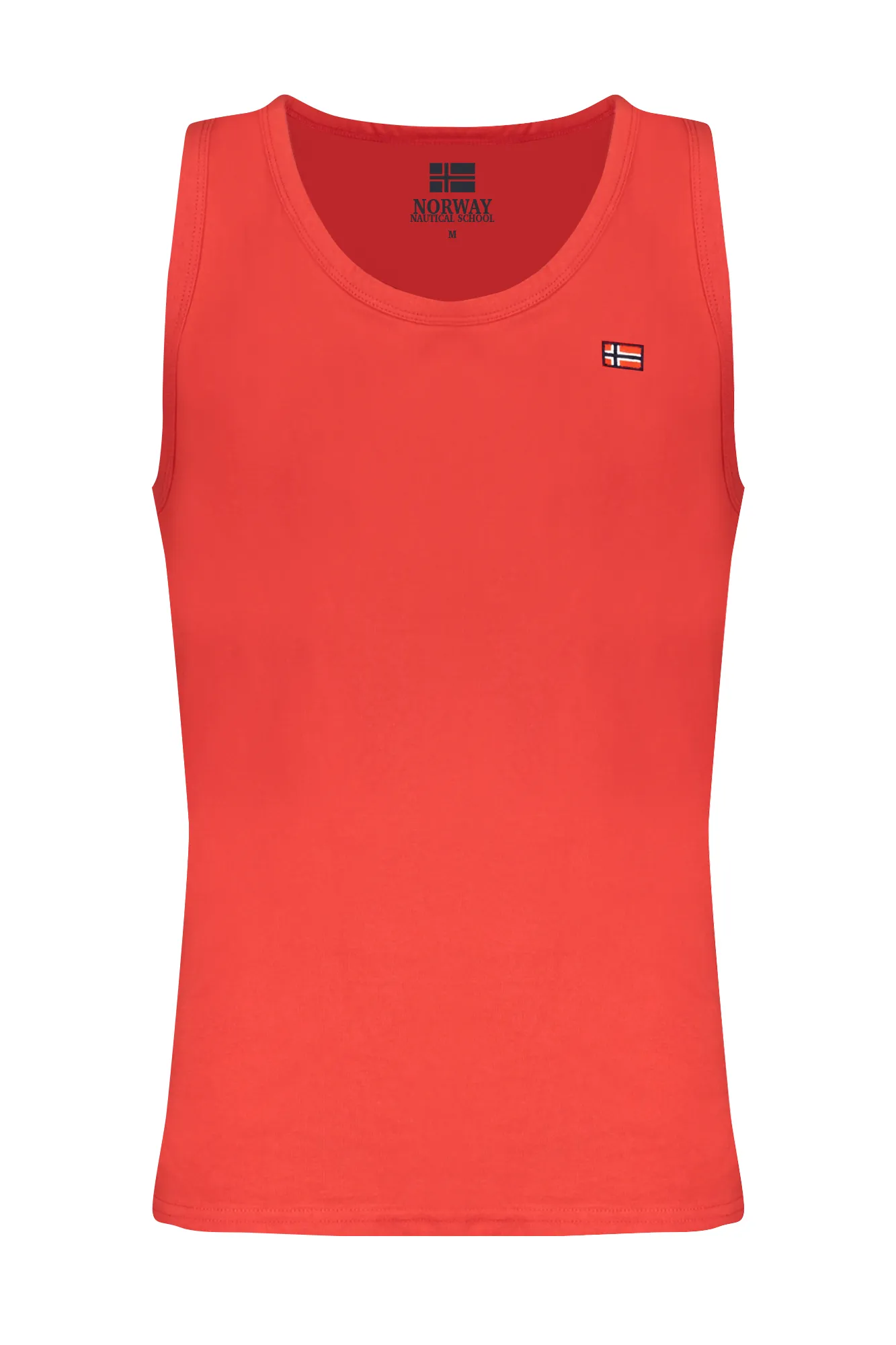 Herren TANKTOP Rot 845910_ROREDRACE