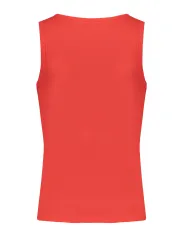 NORWAY 1963 Herren TANKTOP Rot | online kaufen