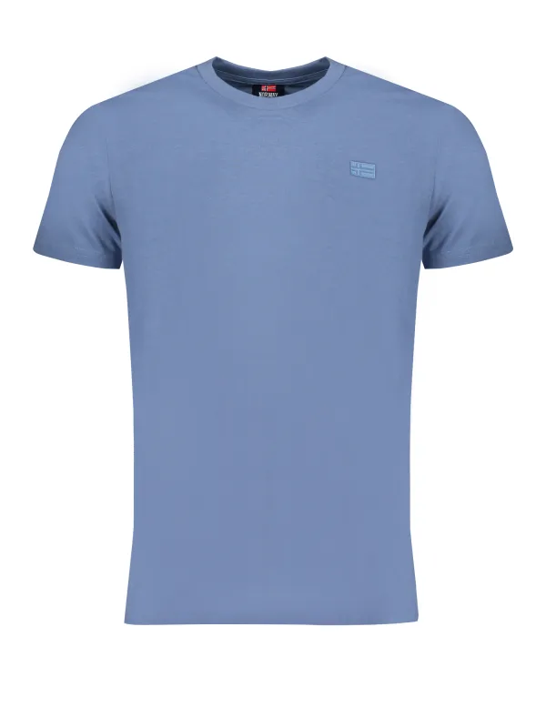 NORWAY 1963 Herren T-SHIRT Blau | online kaufen