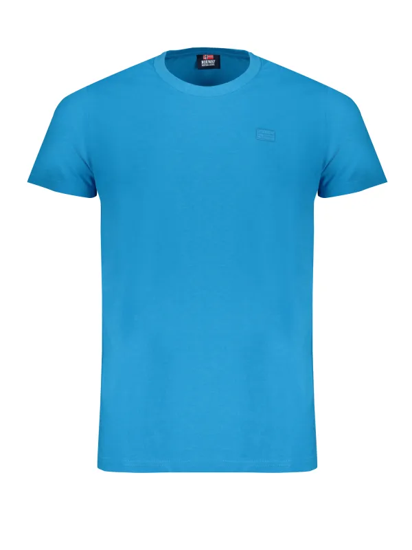 NORWAY 1963 Herren T-SHIRT Blau | online kaufen