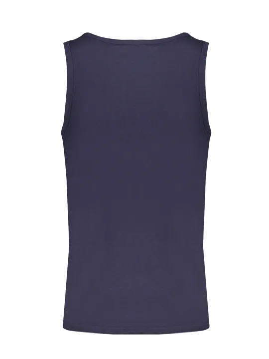 NORWAY 1963 Herren TANKTOP Blau | online kaufen