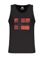 NORWAY 1963 Herren TANKTOP Schwarz | online kaufen