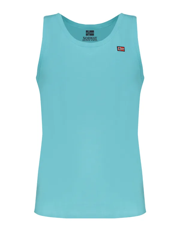 NORWAY 1963 Herren Tanktop Hellblau | online kaufen