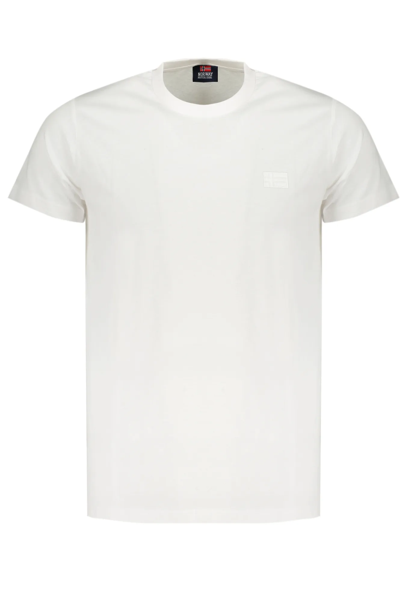 Herren T-SHIRT Weiß 846061_BIWHITE
