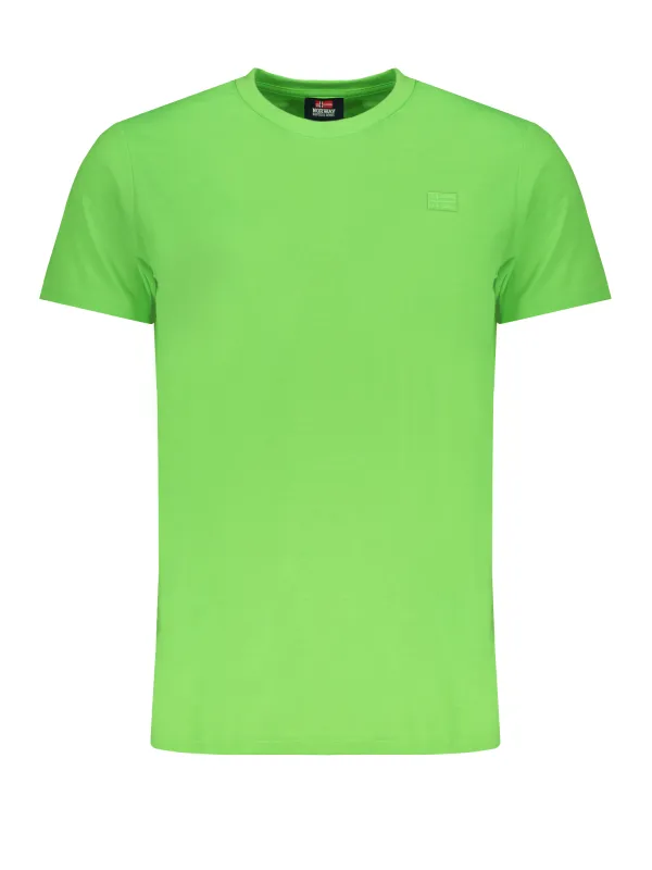 NORWAY 1963 Herren T-SHIRT Grün | online kaufen