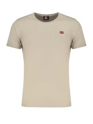 NORWAY 1963 Herren KURZARM-T-Shirt Beige | online kaufen