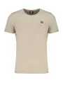 NORWAY 1963 Herren KURZARM-T-Shirt Beige | online kaufen