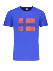 NORWAY 1963 Herren T-Shirt Blau | online kaufen