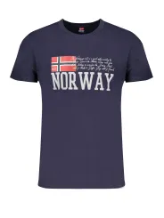NORWAY 1963 Herren T-Shirt Blau | online kaufen