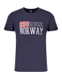 NORWAY 1963 Herren T-Shirt Blau | online kaufen