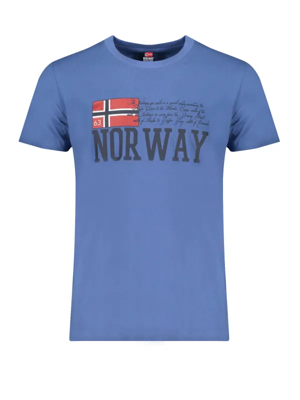 NORWAY 1963 Herren T-Shirt Blau | online kaufen