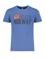 NORWAY 1963 Herren T-Shirt Blau | online kaufen